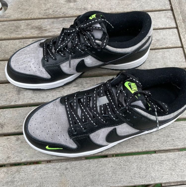 Nike Dunk Low Sneakers image 2